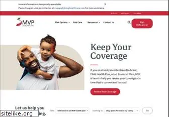 mvphealthcare.com