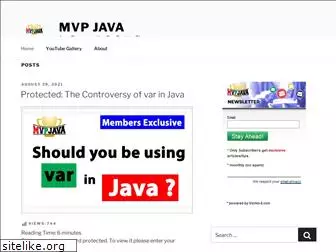 mvpjava.com