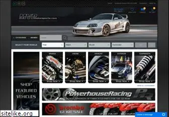 mvpmotorsports.com