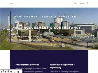 mvprocurement.nl