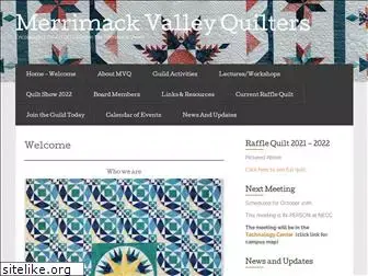 mvquilters.org