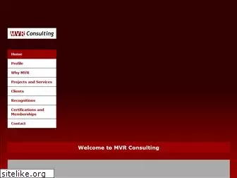 mvrconsulting.com