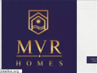 mvrhomesgoa.com