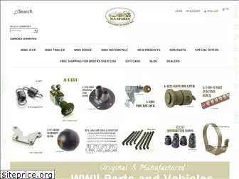 mvspares.com