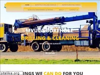mvula-borehole-drilling.co.za