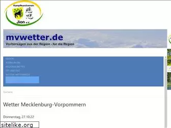 mvwetter.de