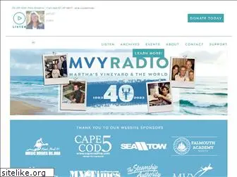 mvyradio.com