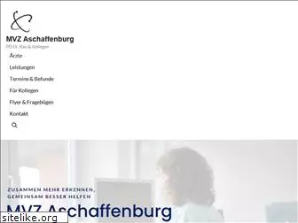 mvz-aschaffenburg.de