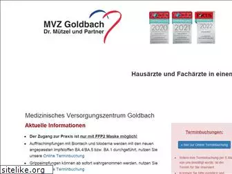 mvz-goldbach.de