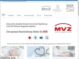 mvz-klinikum-deggendorf.de