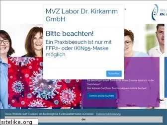 mvz-labor-kirkamm.de