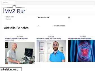 mvz-rur.de
