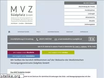 mvz-suedpfalz.de