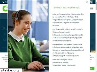mvz-uhlenbrock.de