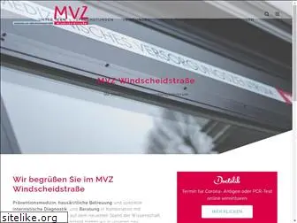 mvz-windscheidstrasse.de