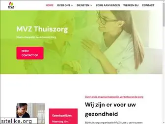 mvzthuiszorg.nl
