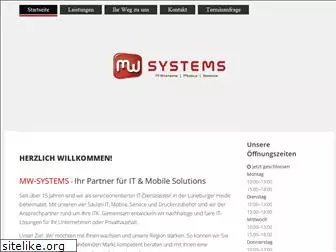 mw-systems.net