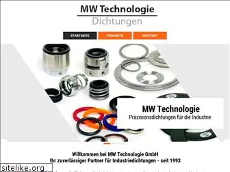 mw-technologie.de
