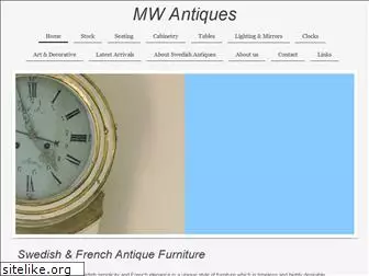 mwantiques.com