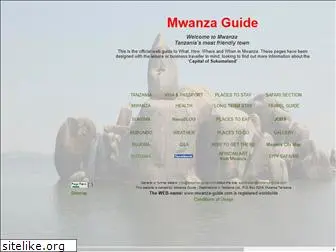 mwanza-guide.com