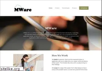 mwareinc.com