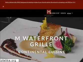 mwaterfrontgrille.com