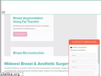 mwbreast.com