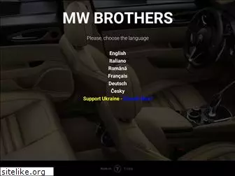 mwbrothers.eu