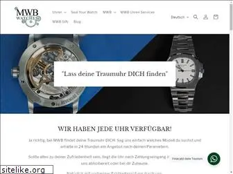 mwbwatches.de