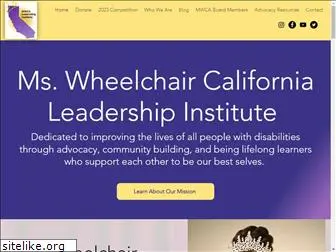 mwcaleadership.org