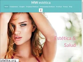 mwcirugiaestetica.com.ar