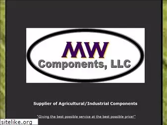 mwcomponentsllc.com