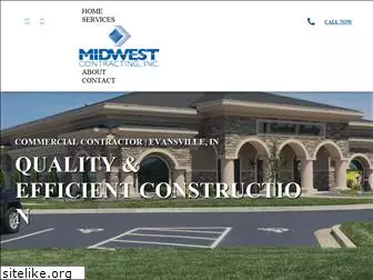 mwcontracting.com