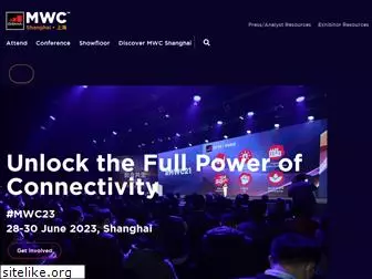 mwcshanghai.com