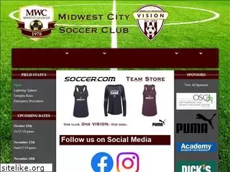 mwcsoccer.org