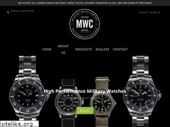 mwcwatches.com