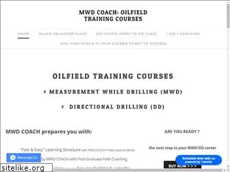 mwdcoach.com