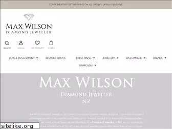 mwdiamondjeweller.co.nz