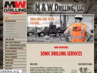 mwdrillingllc.com