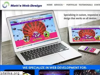 mwdwebdesign.com