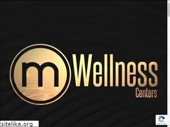 mwellnesscenters.com