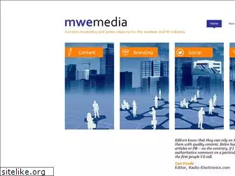 mwemedia.com