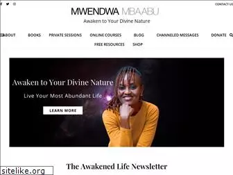 mwendwambaabu.com