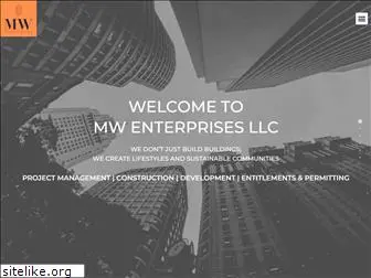 mwenterprisesllc.com