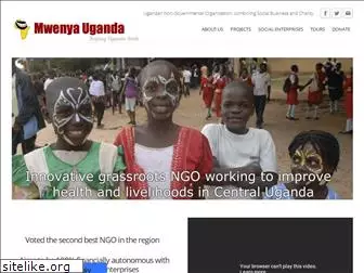 mwenya-uganda.org