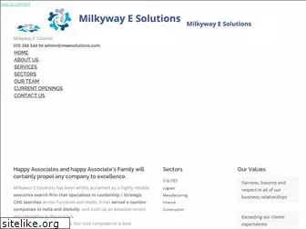 mwesolutions.com