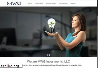 mwginvestments.com