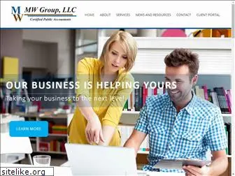 mwgroupllc.com