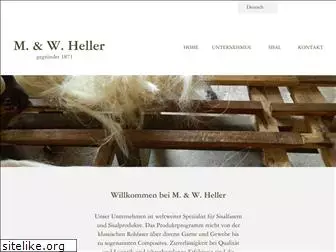 mwheller.de