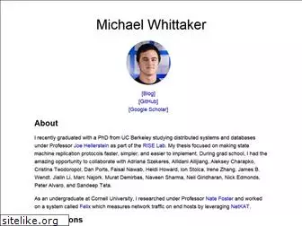 mwhittaker.github.io